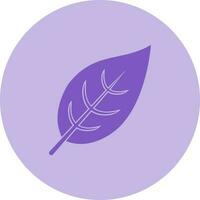 Leaf Vector Icon