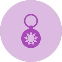 Key Chain Vector Icon