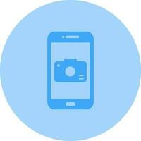 Camera App Vector Icon