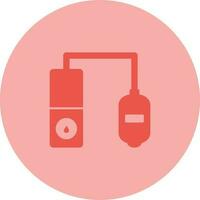 Heating System Vector Icon