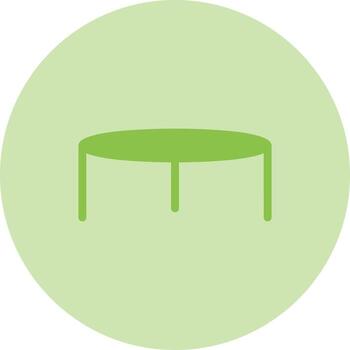 Stool Vector Icon