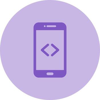 Code Vector Icon