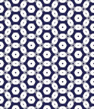 patrón abstracto sin costuras de varios colores. fondo y telón de fondo. multicolor colorido diseño ornamental. vector