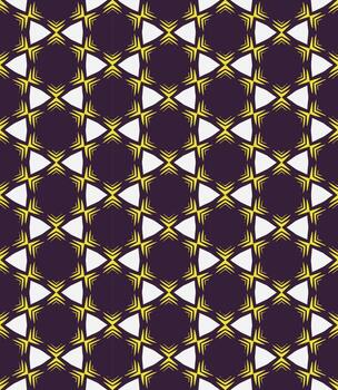 Multi color seamless abstract pattern. Background and backdrop. Multi Colored. Colorful ornamental design. vector