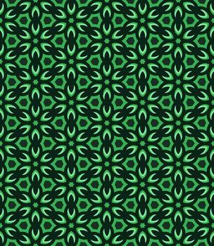 Multi color seamless abstract pattern. Background and backdrop. Multi Colored. Colorful ornamental design. vector