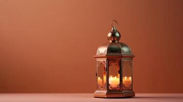 Ramadan holiday background. Illustration photo