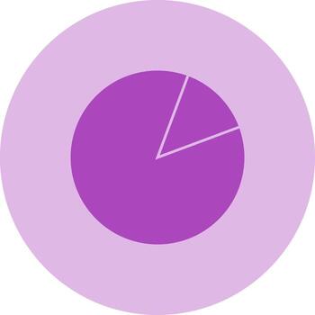 icono de vector de uso de datos