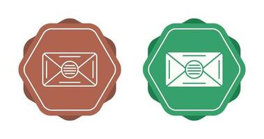 mail vector Icon