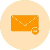 Send message Vector Icon