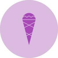 Cone Vector Icon