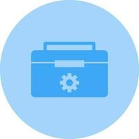 Toolbox Vector Icon