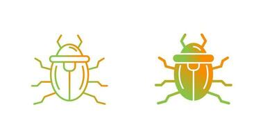 bug Vector Icon