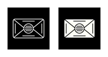mail Vector Icon