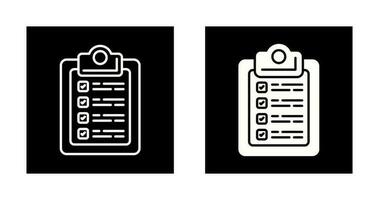 clipboard Vector Icon