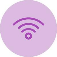 Wifi Vector Icon
