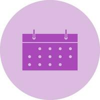 Calendar Vector Icon