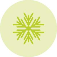 Snowflake Vector Icon