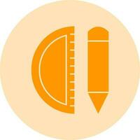 Geometry Tools Vector Icon