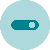 Switch On Vector Icon
