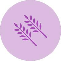 Wheat Vector Icon