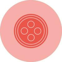 Button Vector Icon