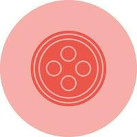 Button Vector Icon