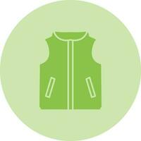 Vest Vector Icon