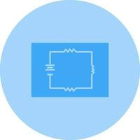 Circuit Vector Icon