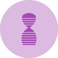 DNA Structure Vector Icon