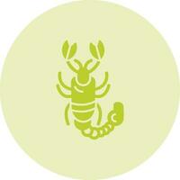 Scorpion Vector Icon