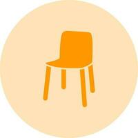 Chair Vector Icon