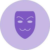 Hacker Mask Vector Icon