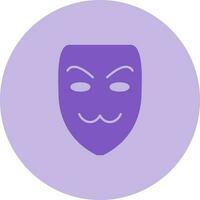 Hacker Mask Vector Icon