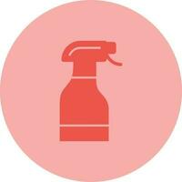 Cleaning Spray Vector Icon