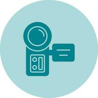 Video Camera Vector Icon