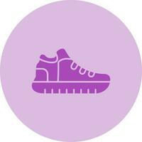 Footwear Vector Icon