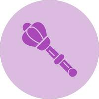 Scepter Vector Icon