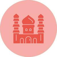 Mosque Vector Icon