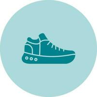 Shoe Vector Icon