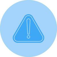 Warning Sign Vector Icon