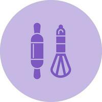 Baker Tools Vector Icon