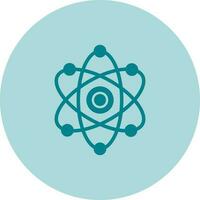 Atom Vector Icon