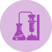 Experiment Vector Icon
