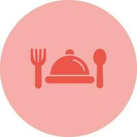 Catering Vector Icon