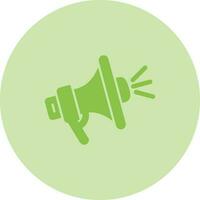 Loudspeaker Vector Icon