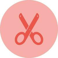 Scissor Vector Icon