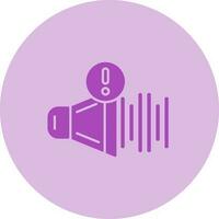 High Noise Vector Icon