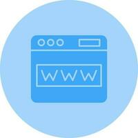 Website Vector Icon