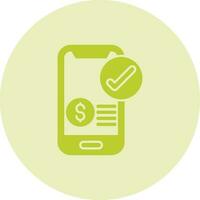 Payment Gateway Vector Icon
