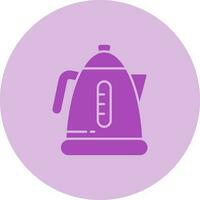 Kettle Vector Icon